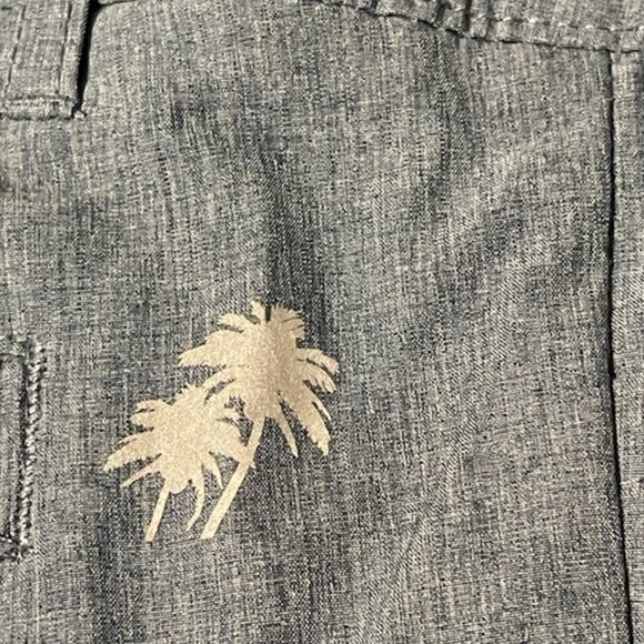 Trunks multi-functional men's blue shorts 32 trunks - Picture 4 of 6